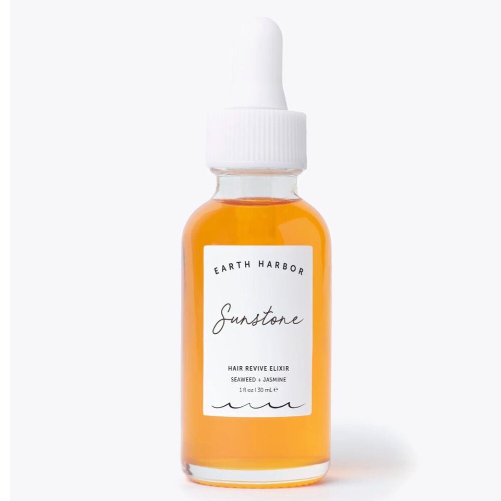 Earth Harbor - SUNSTONE Hair Revive Elixir